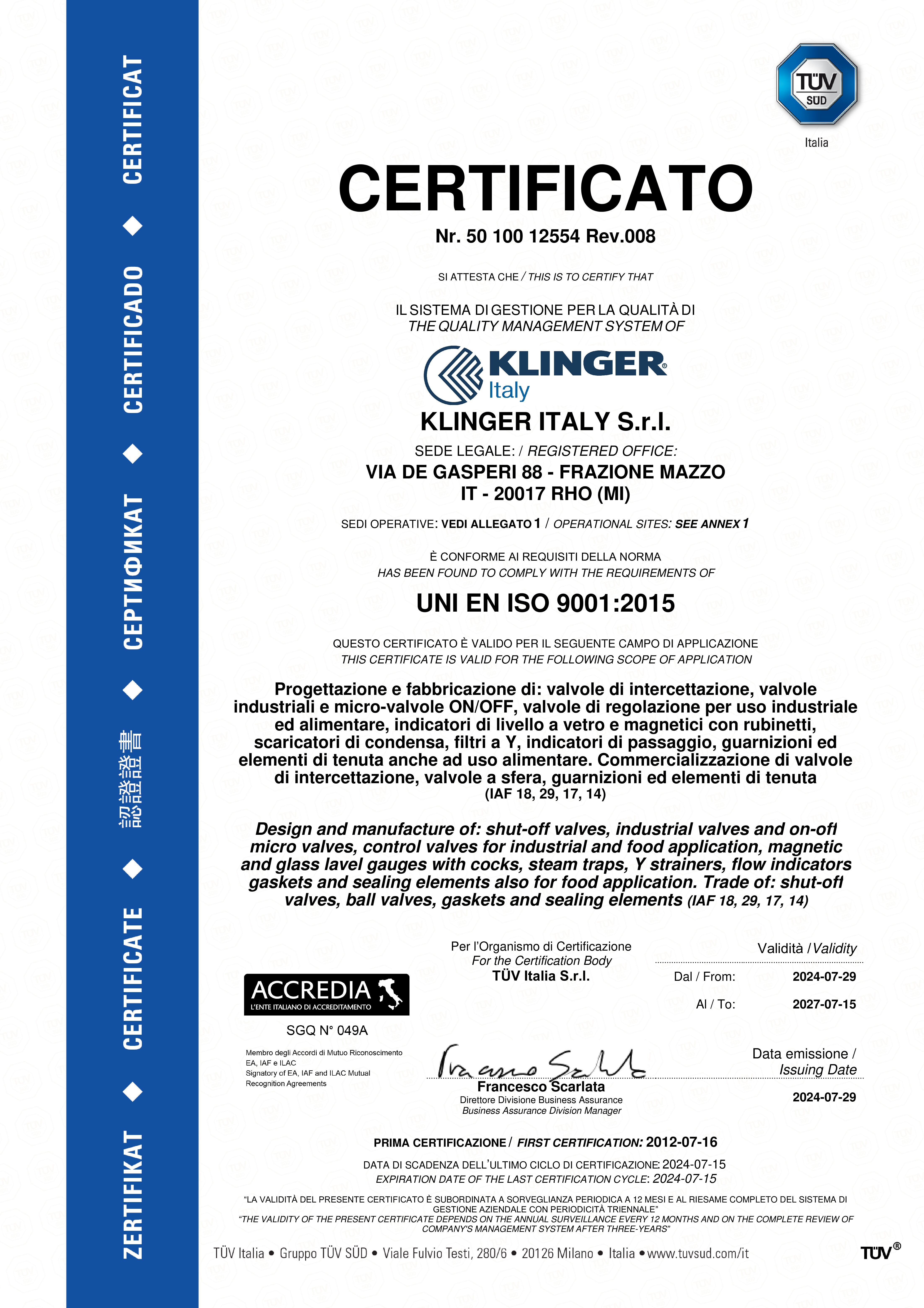 thumbnail of CERT ISO 9001 validity 07-24